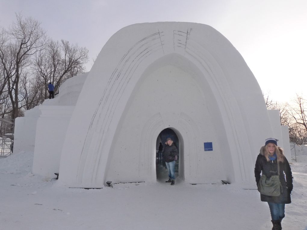 Album - Fete de la neige sur l'île Ste Hélène