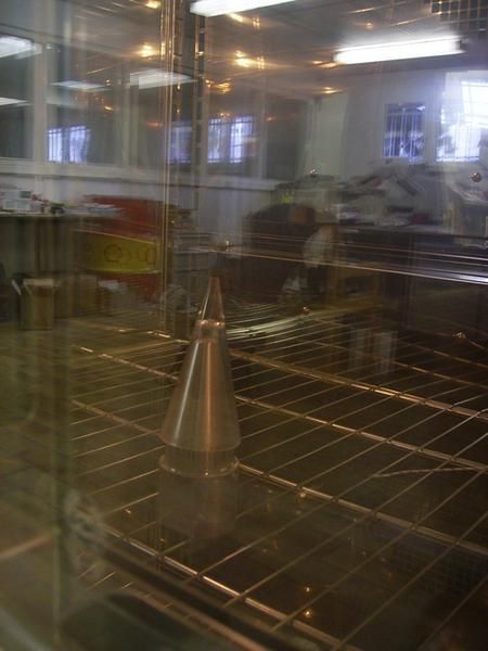 Photos de la fabrication de notre dernier prototype.- Retour au sommaire -