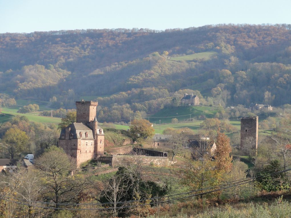 L'AS Espère Cyclo dans le Rougier de Marcillac-Vallon