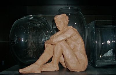 sculpture Anna (2011)