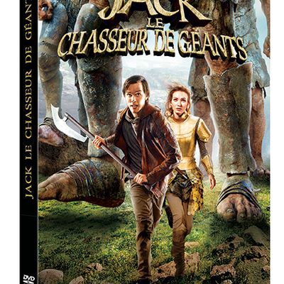 ... Jack le chasseur de Géant ... Concours 