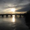 Balade dominicale sur les bords de Garonne