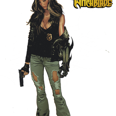 Witchblade - Render-Tube - Gratuit