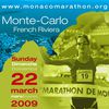 Marathon et 10km international de Monaco