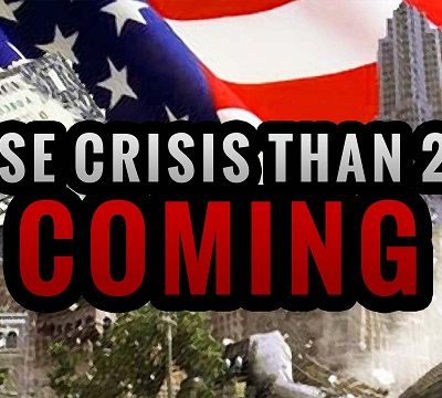 Peter Schiff: Le temps est compté: la crise qui arrive sera pire que celle de 2008