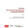 Panorama des structures d'aide alimentaire en Languedoc-Roussillon