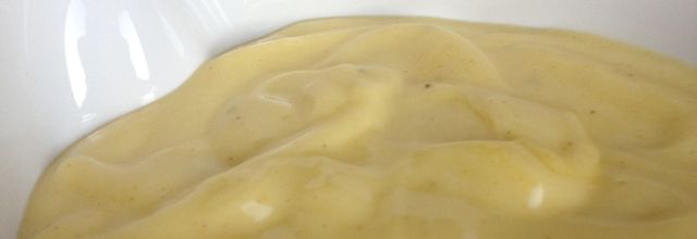 Recette de base n°5: la mayonnaise