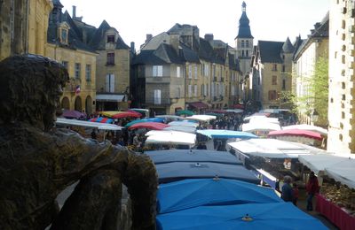 Sarlat la Canéda