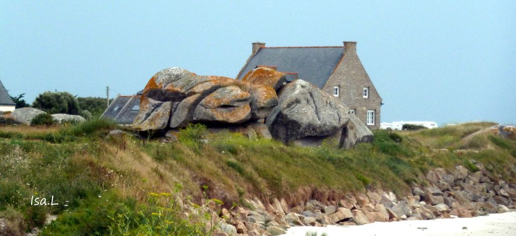 Plage du phare