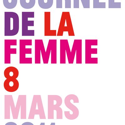 8 mars - combats pour les droits des femmes