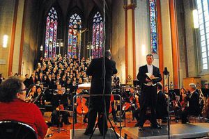 Concert : Elie de Mendelssohn