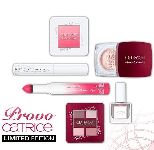 Catrice Limited Edition : ProvoCATRICE
