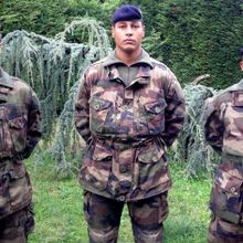 Edition de Sarrebourg | Trois soldats du 1er RI...