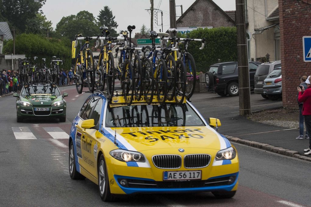 Le Tour de France 2014  ARRAS-REIMS