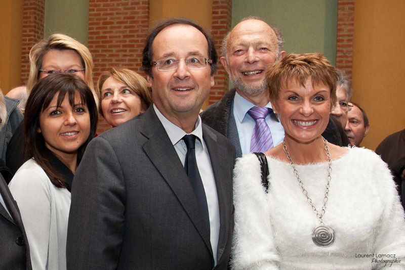 Album - Fete-de-la-Rose-avec-Francois-Hollande---LENS