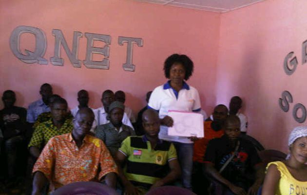 Qnet inifinite: tournée de la WAVE 15 en Côte d'Ivoire -part II