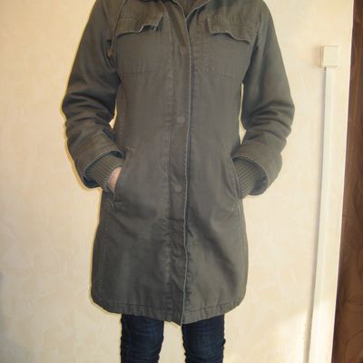 manteau Hivers Taille 36/38 prix: 18€