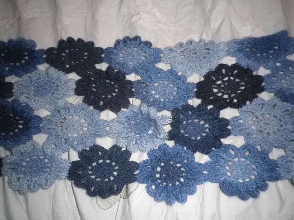 Album - crochet