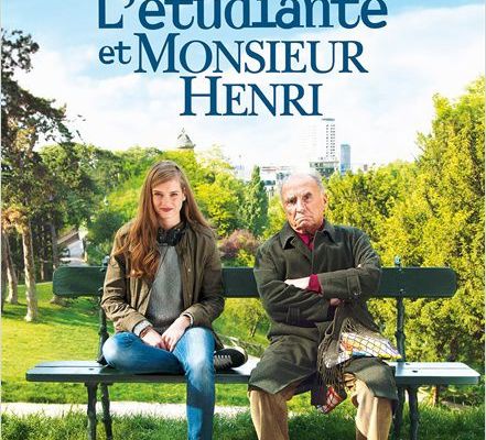 L'étudiante et M. Henri