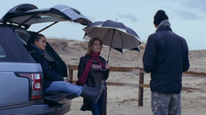 Prisonnière Bordeaux (2024) Patricia Mazuy