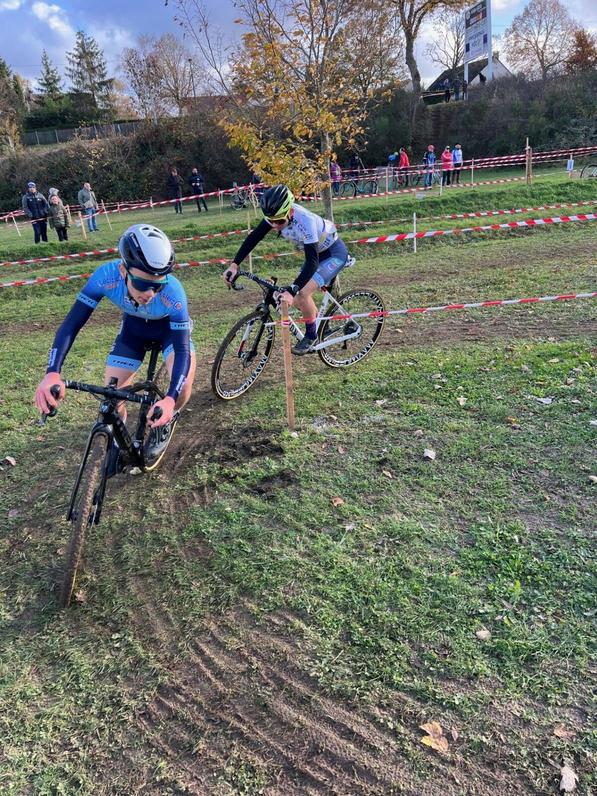Le calendrier 20242025 de Cyclocross de l'Ile de France Le blog du