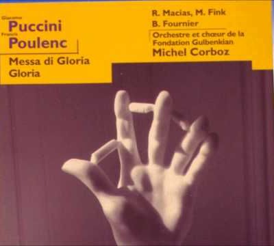 Puccini Messa di Gloria 