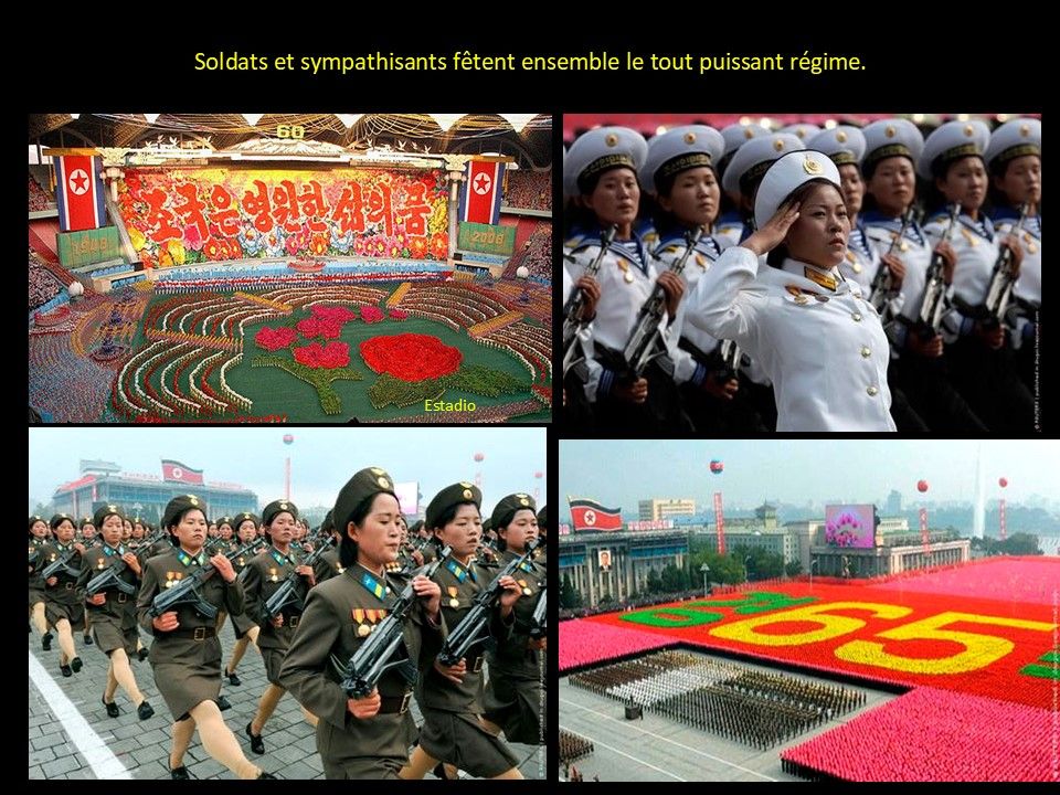 La Corée du Nord - Pyongyang