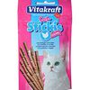 #3: Vitakraft - 24146 - Cat Sticki's Slim Volaille et Foie Par 12 - Lot de 4