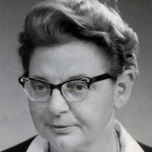 Madeleine Barot (1909-1995),protestant,femmes,