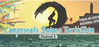 Tarta Skim Festival 5 | Campeonato Baiano de Skimboard 2015