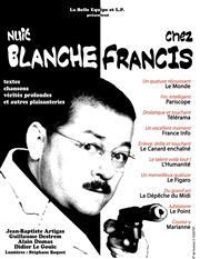 NUIT BLANCHE CHEZ FRANCIS ... de FRANCIS BLANCHE