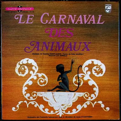 Le Carnaval des animaux - Raconté par Mireille