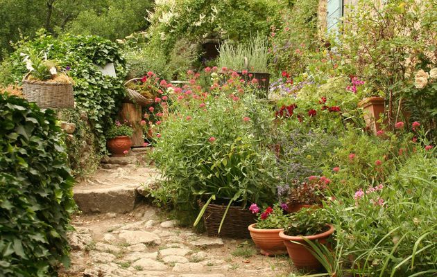 Jardin de provence