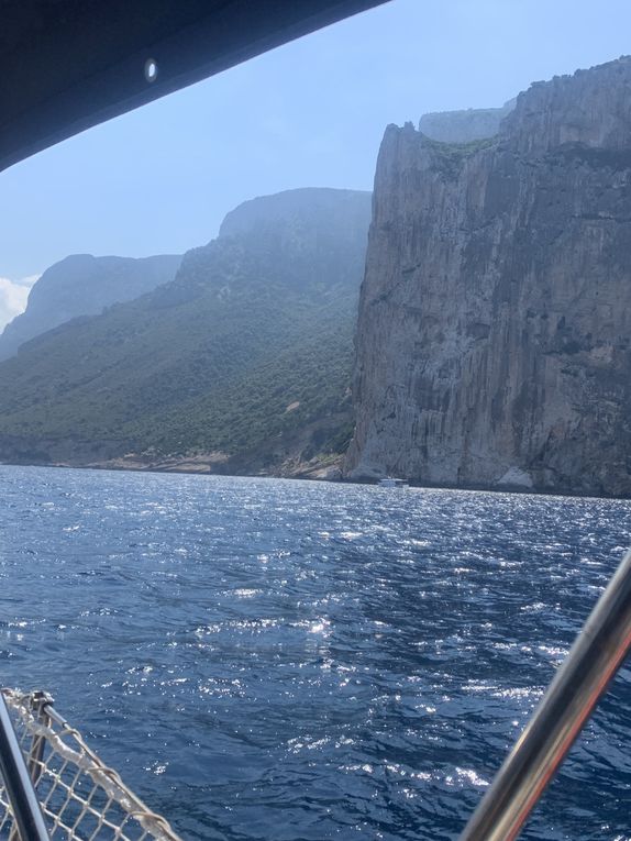 Voyage inter-îles, 3 semaines à l'Est &amp; Sud de SARDAIGNE en voilier 