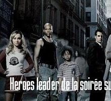 Audiences Lundi 23/04 : Heroes en chute libre