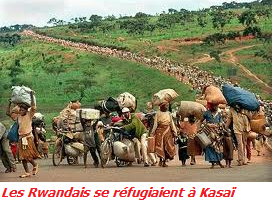 Kasaï -Oriental : des Hutus rwandais devenus presque congolais