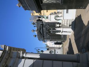 Le cimetière de la Recoleta 