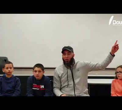 Même la nature mérite le respect (Pour enfants) - Nader Abou Anas hafizahou-Llah