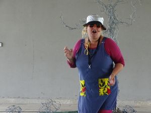 Avant le festival, retour sur le Collectif Azul Bangor et leur spectacle du 22 Mai !