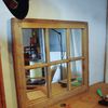 MIROIR BOIS ANCIEN