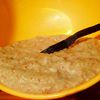 Porridge Dukan à la vanille