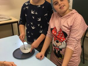 ME Crins : Atelier cuisine 