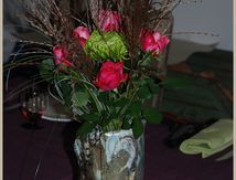 Les vases de Cathy