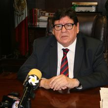 Trabajando duro para dar un Adios  digno de Juan Gabriel y Ciudad Juárez, dice Gonzalez Mocken