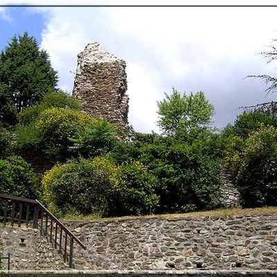 Diaporama château de Beauchastel