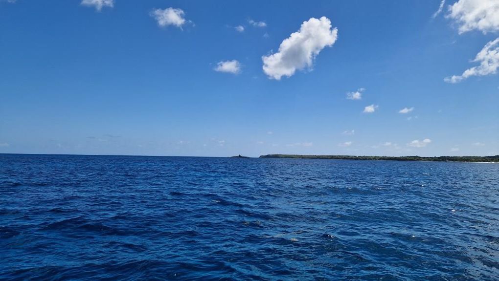 Le tour de l'atlantique du voilier Mataiva - Mataiva en Guadeloupe