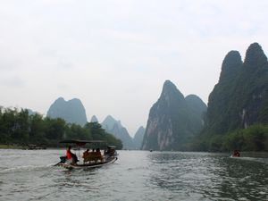 Giangxi: Yangshuo 