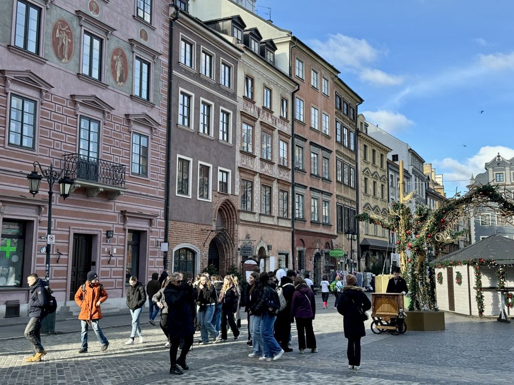 PL24 MC - City trip in Warsaw 