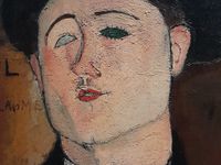 LINKA venir MODIGLIANI en tête-à-tête à l'Orangerie