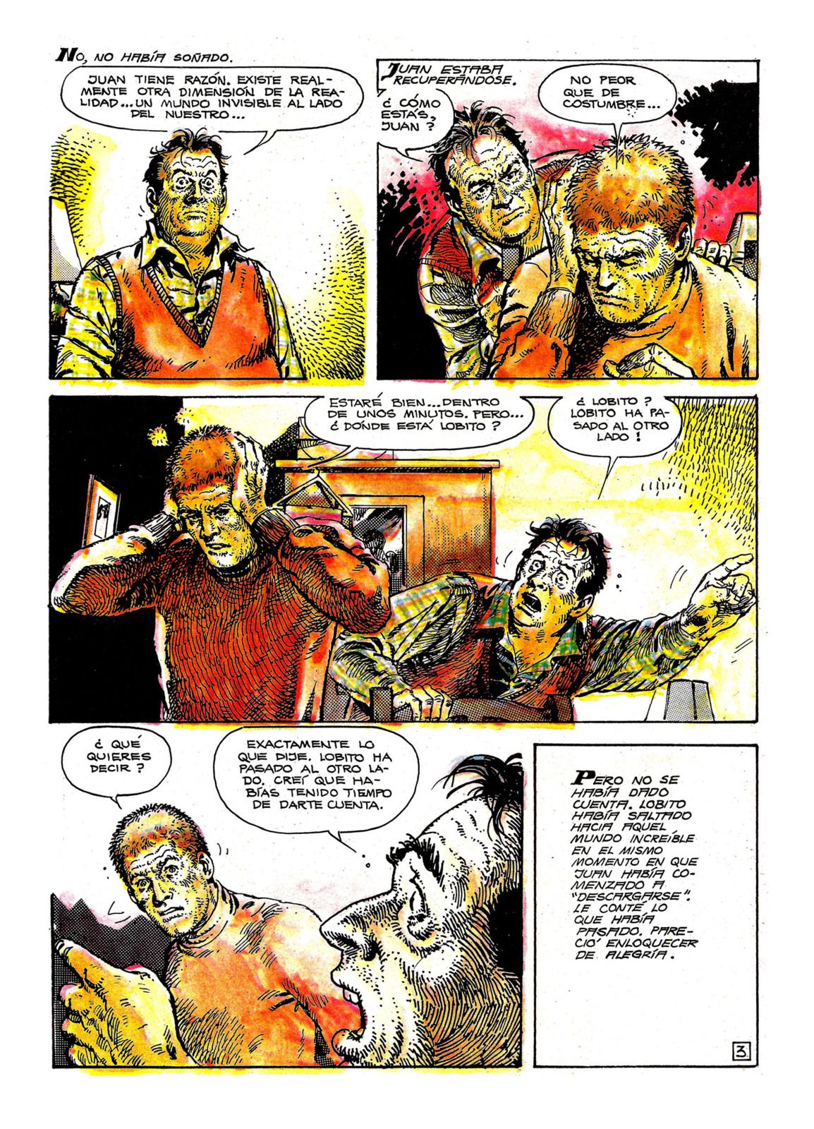 Skorpio (Edición original Argentina)...Vol...8